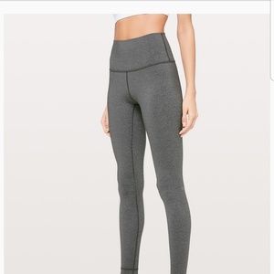 Lululemon Wunder under NWOT size 4